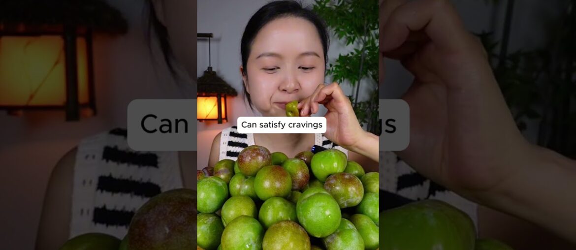 This fruit is very rare  Has anyone eaten it ? #foodlover #food #gourmet