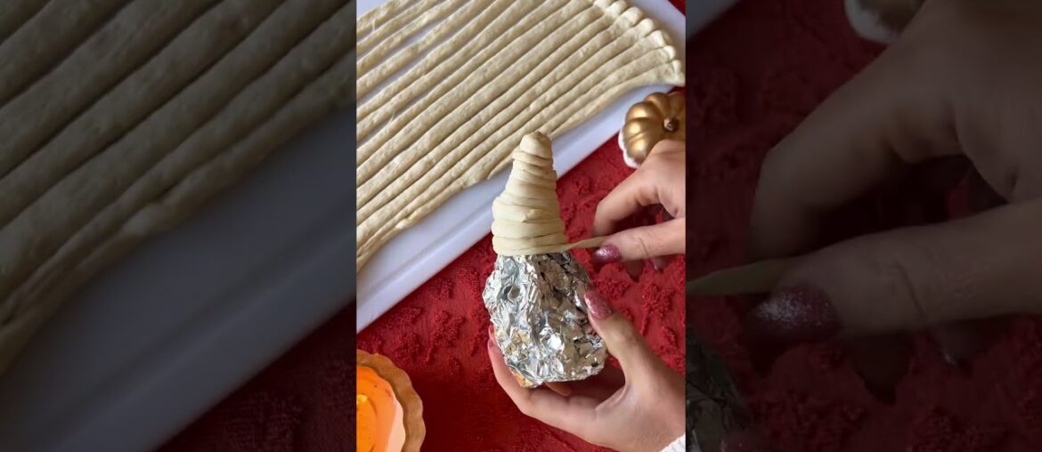 Cornucopia Charcuterie Cups! #short #shorts #macy.blackwell