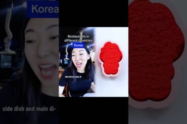 What a polite french waiter #koreanfood #culture #japanesefood #travelling #dining