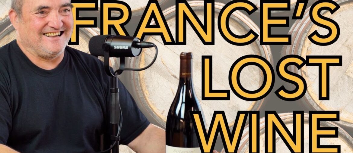 France’s Lost Vines Reborn | Yves Cuilleron and the future Vins de Vienne AOC France’s Lost Vines Reborn | Yves Cuilleron and the future Vins de Vienne AOC