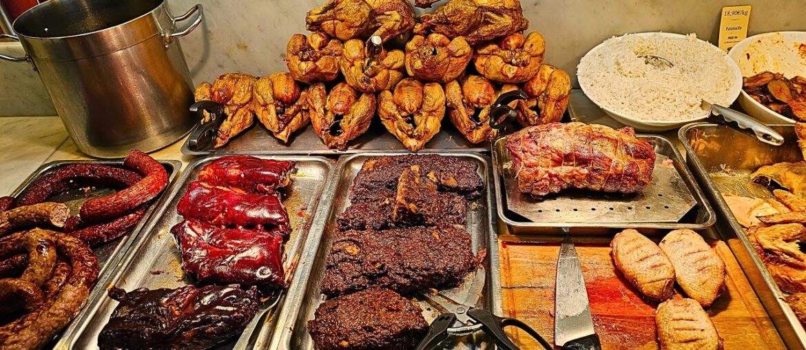 DELICIOUS Street Food in PARIS Markets DELICIOUS Street Food in PARIS Markets