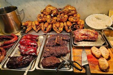 DELICIOUS Street Food in PARIS Markets
