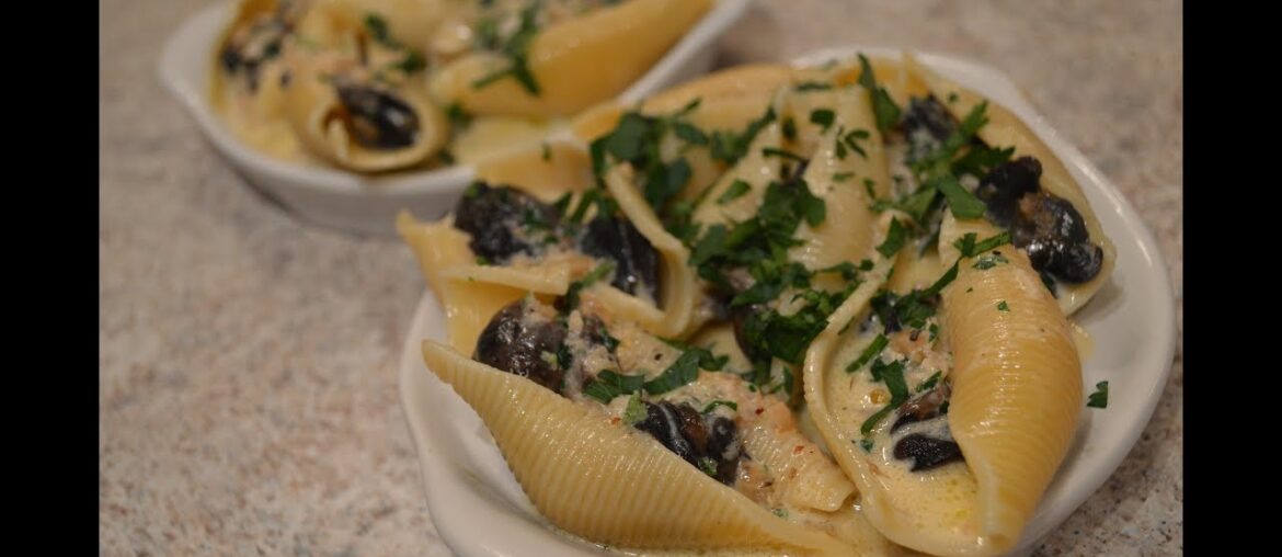 Escargots in Brandy Cream Sauce | Cooking with Kimberly Escargots in Brandy Cream Sauce | Cooking with Kimberly