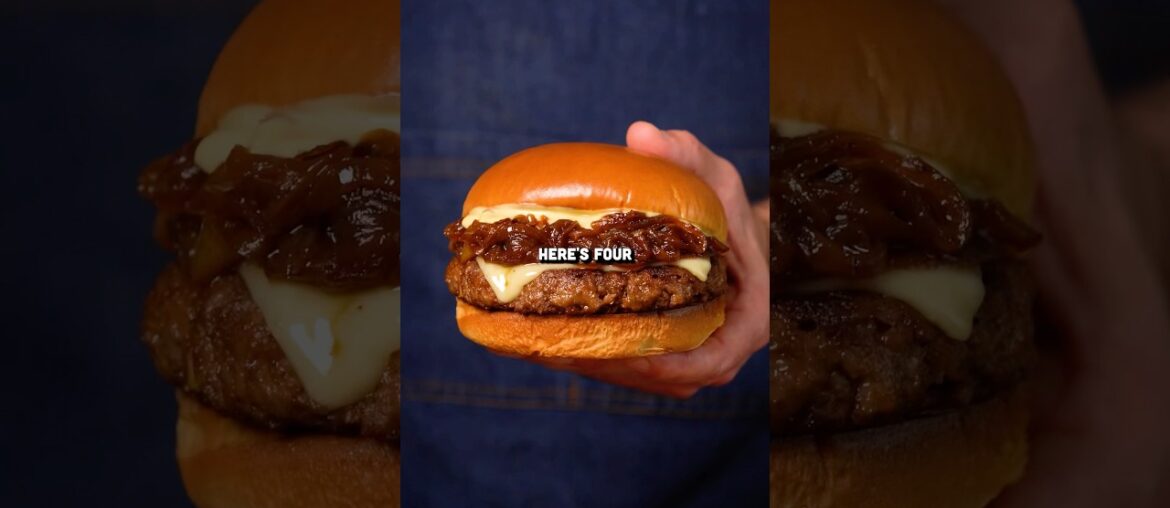 4 French Onion Recipes