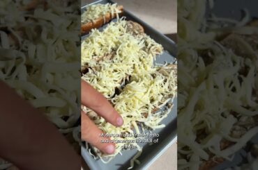 Cheesy mushroom baguettes | Food | Woolworths SA