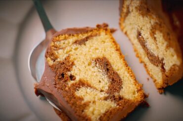 Ultimate Moist Marble Cake | French Classic Recipe with all secrets