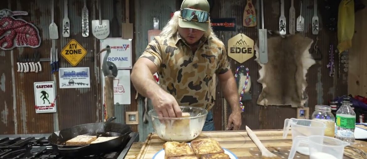 The BEST French Toast Recipe Ever! The BEST French Toast Recipe Ever!