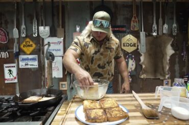 The BEST French Toast Recipe Ever!