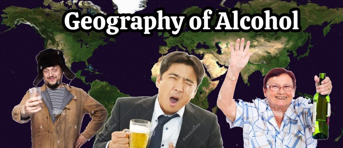 The Geography of Beer, Wine and Liquor The Geography of Beer, Wine and Liquor