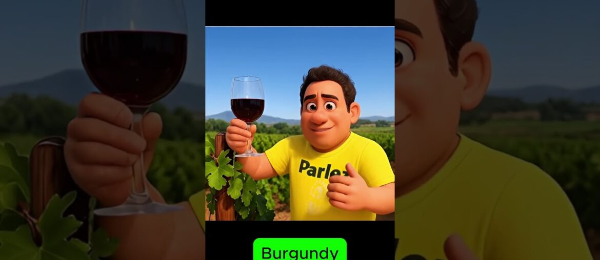 famous French wine