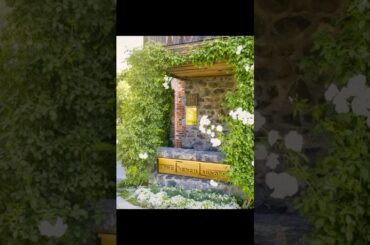 A Restaurant Review #15: The French Laundry