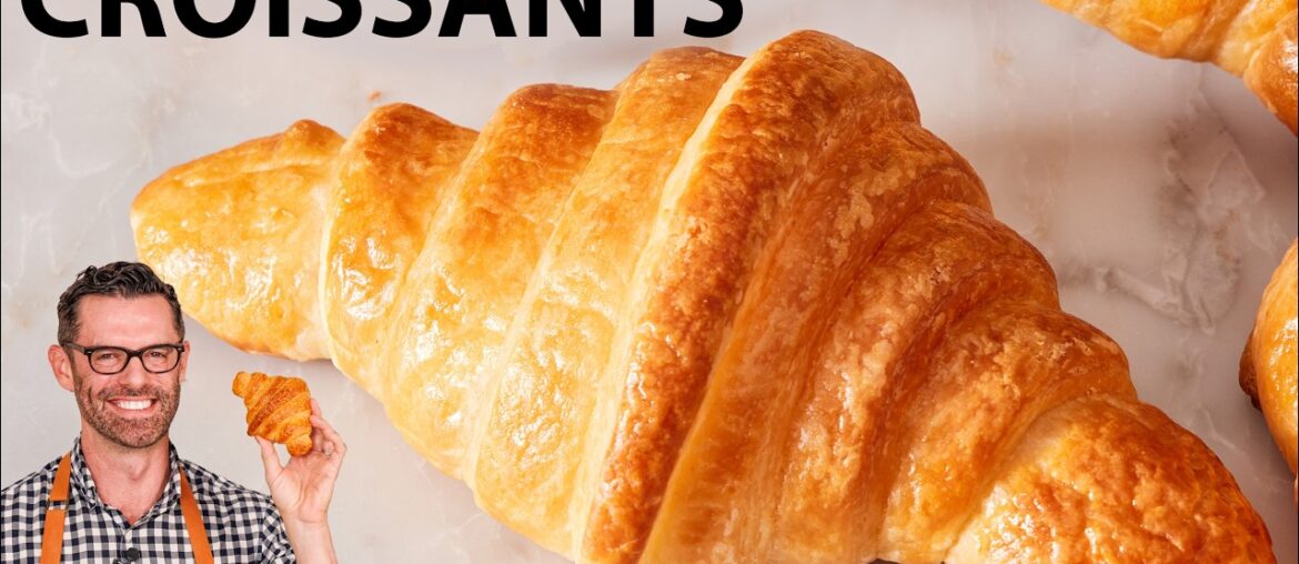 Homemade Croissants Recipe Homemade Croissants Recipe