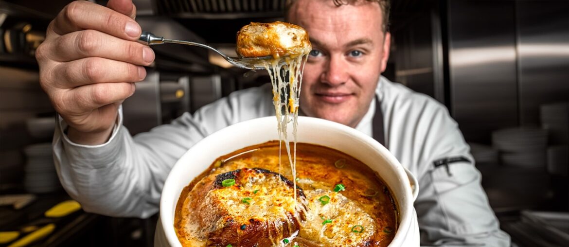 Chef’s Secret to French Onion Soup (It’s Not the Onions)