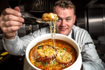 Chef’s Secret to French Onion Soup (It’s Not the Onions)