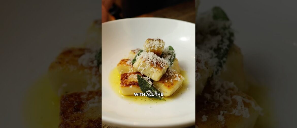 Gnocchi From Beginner To Pro