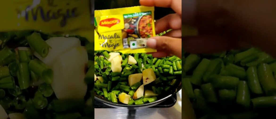 french beans recipe| #beans #beansrecipe #shorts #viral #shortsvideo #shorts