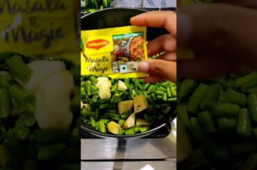 french beans recipe| #beans #beansrecipe #shorts #viral #shortsvideo #shorts
