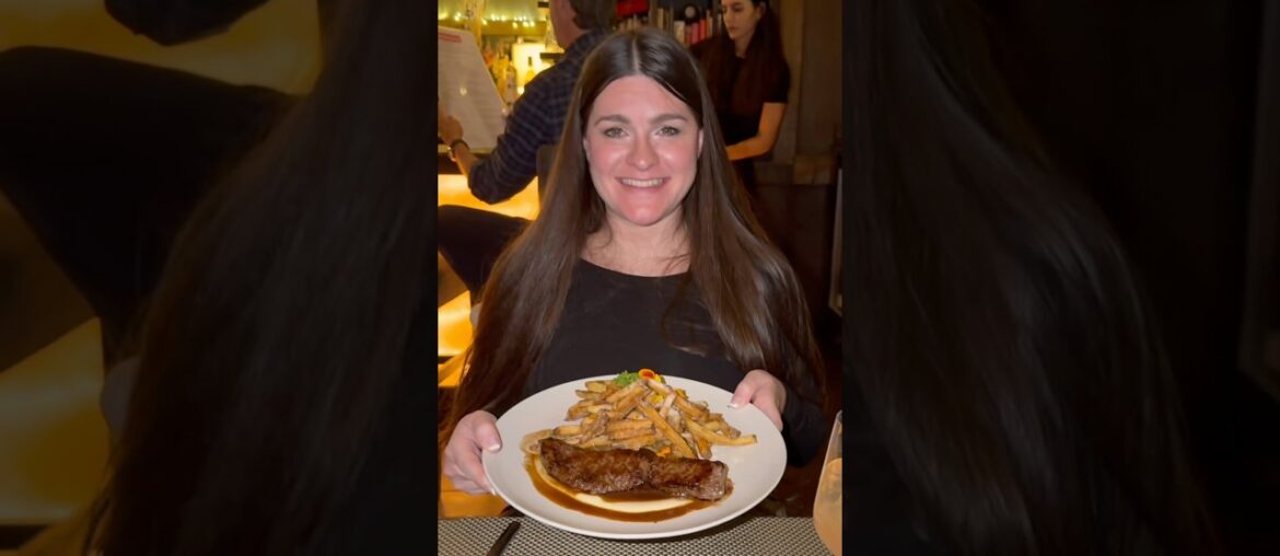 Bistronomic #bistronomic #frenchfood #dinner #chicagorestaurants #restaurant #yearofyes #datenight