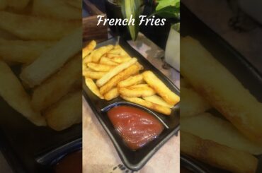 French Fries | macD jaise french fries #food #cooking #shorts #homemade #easyrecipe #recipe