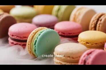French Macaron