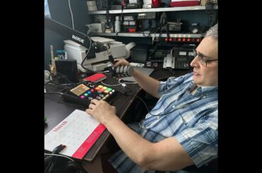 My first ever episode of French food and relationships