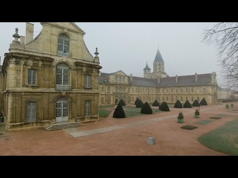 The spiritual side of Bourgogne and its wine The spiritual side of Bourgogne and its wine