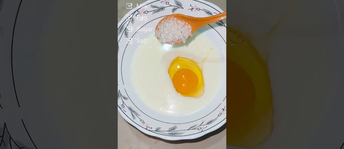 French toast recipe || quick and easy French toast recipe #shorts #ytshorts #recipe #food #breakfast