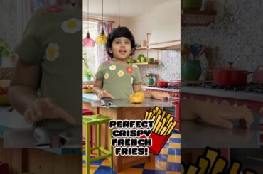 The French Fry of Your Dreams is Here!