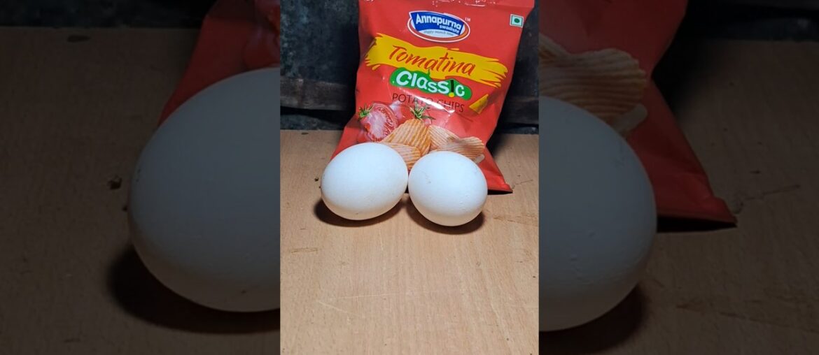 Egg and Chips… #snacks #food #cooking #recipe #shorts #ytshorts Egg and Chips... #snacks #food #cooking #recipe #shorts #ytshorts