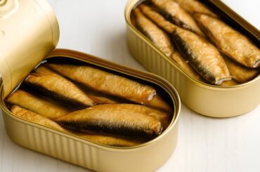 Sardines with onions are so delicious! This is my French grandmother's recipe.