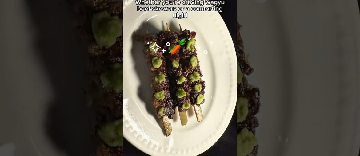 Cozy French-Japanese Restaurant in Armadale, BANSHO Melbourne #japanesefood #cozydining#french