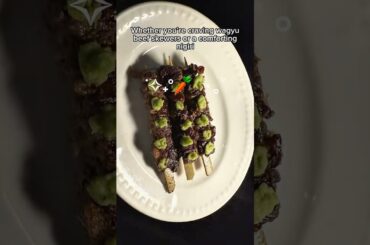 Cozy French-Japanese Restaurant in Armadale, BANSHO Melbourne #japanesefood #cozydining#french