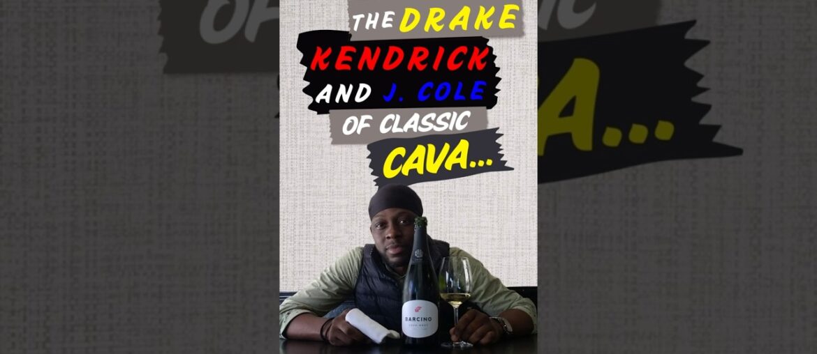 SommXavyer - [Barcino Brut Cava] - Fast Sips, No Scripts!