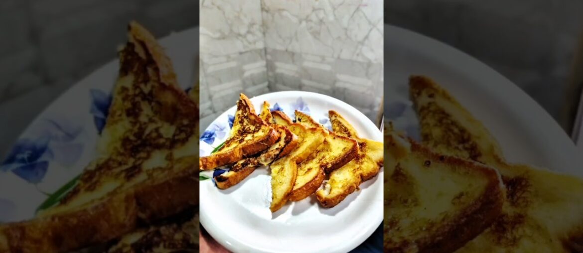 French toast recipe #frenchtoast #trending #youtubeshorts #ytshorts