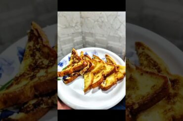 French toast recipe #frenchtoast #trending #youtubeshorts #ytshorts