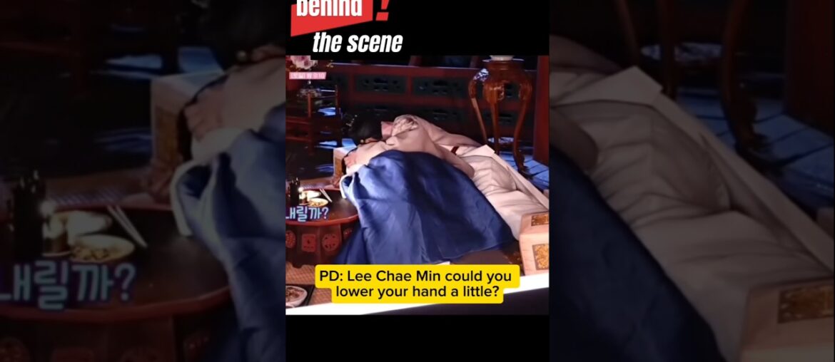 BTS #bts #leechaemin #yoona #bonappetityourmajesty #behindthescenes #btsvideos #short #episode4 BTS #bts #leechaemin #yoona #bonappetityourmajesty #behindthescenes #btsvideos #short #episode4