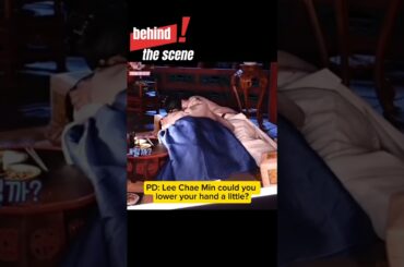 BTS #bts #leechaemin #yoona #bonappetityourmajesty #behindthescenes #btsvideos #short #episode4