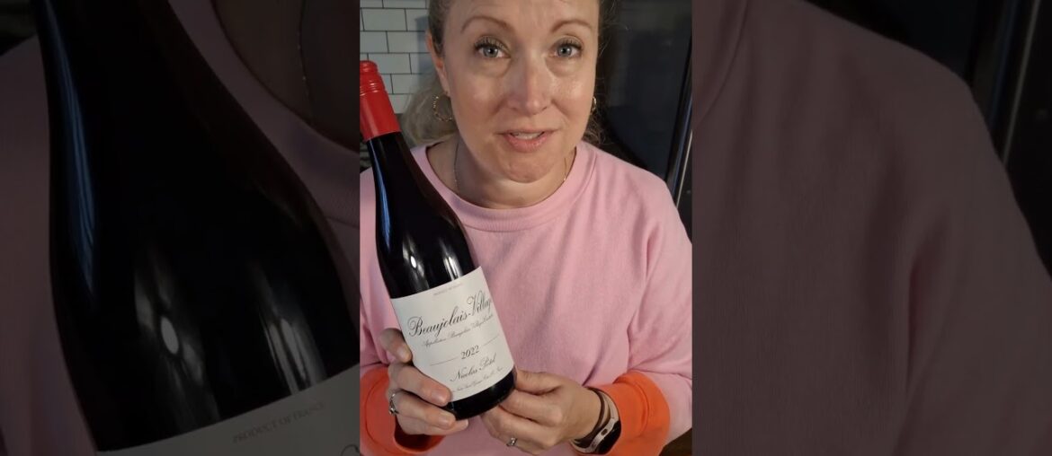 Nicolas Potel Beaujolais Village pairs beautifully with cuisines from every corner of the world.