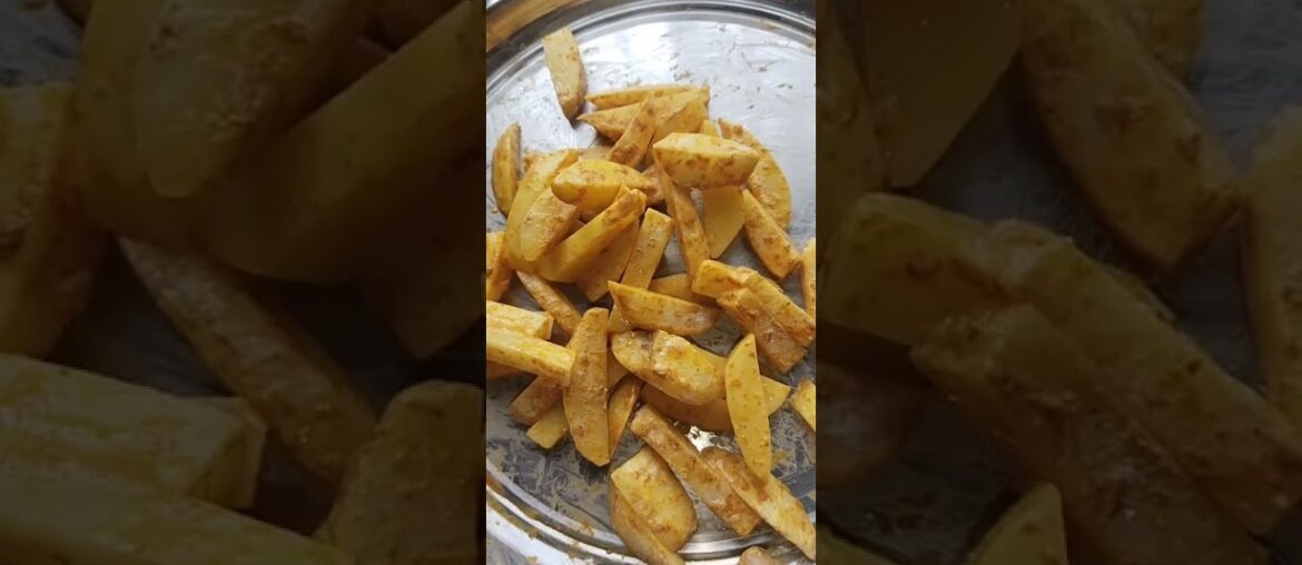 Quick and easy potato fry/Finger chips#yt#food#cooking#snacks#pateto#fingerchips#shots#yt#tiffin