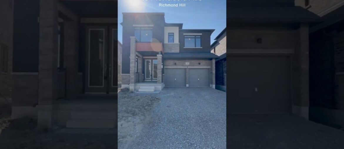 Inside a $2.299M Luxury Home in Richmond Hill | 15 Monticola Avenue Tour