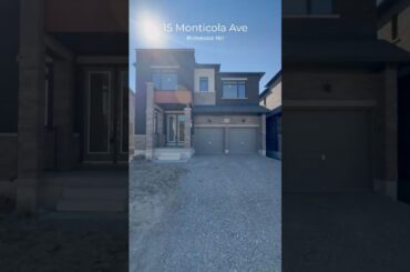 Inside a $2.299M Luxury Home in Richmond Hill | 15 Monticola Avenue Tour