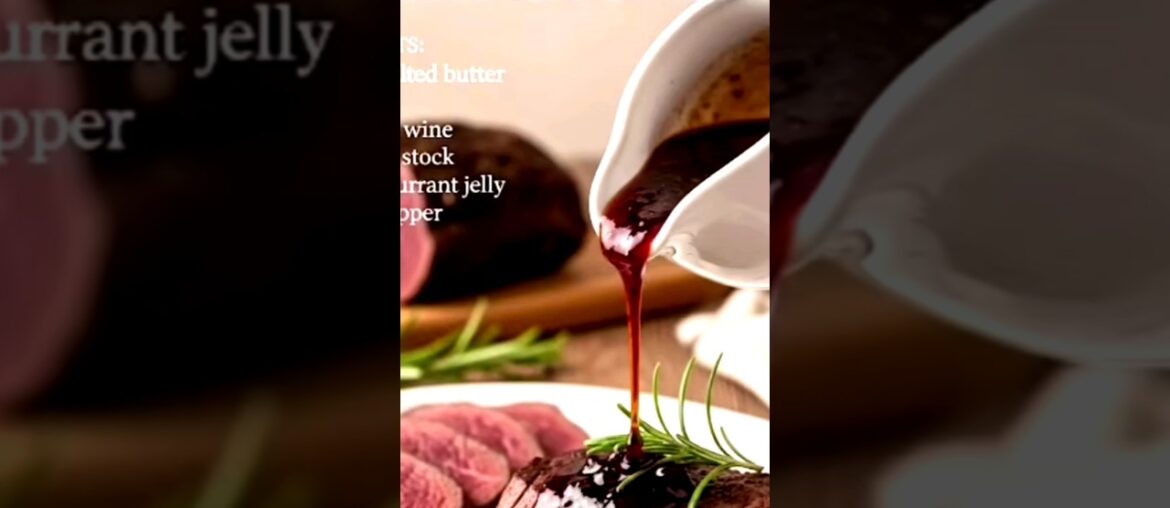 #FrencSauce #recipe #french #sauce #food #shortvideo #chef #trending #restaurant #cooking #yummy