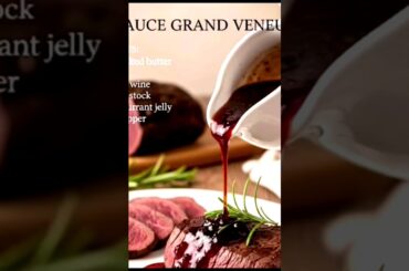 #FrencSauce #recipe #french #sauce #food #shortvideo #chef #trending #restaurant #cooking #yummy