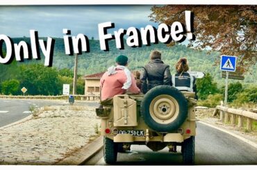 A LITTLE FRENCH BREAK and a ROOF UPDATE! Ep.15