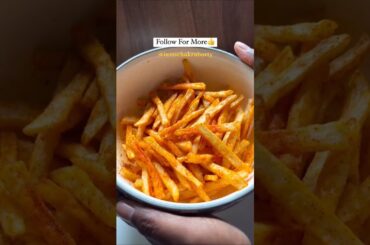 French fries #foryou #youtubeshorts #trending #viralvideo #shorts #food