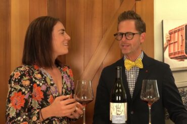 2022 Optik Valdigue French Camp Vineyard Highlands District Paso Robles