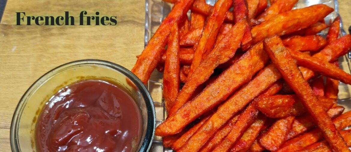 10 minut mein French Fries Ghar per banaen|Aloo finger recipe| potato finger|French Fries 10 minut mein French Fries Ghar per banaen|Aloo finger recipe| potato finger|French Fries