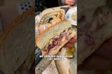 What I ate in Lyon - Les Halles de Lyon Paul Bocuse #lyon #market #travel #food