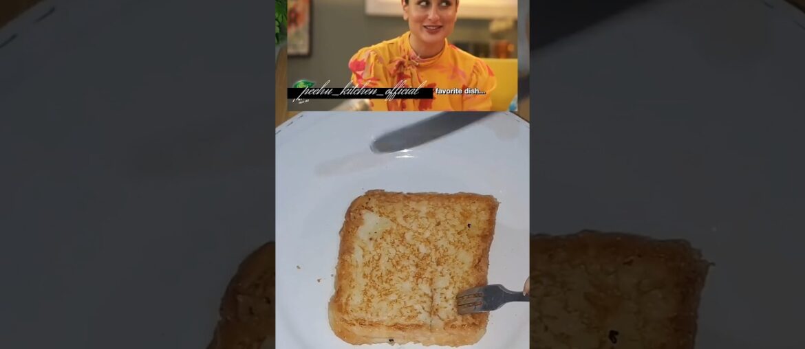 shilpa shetty fav french toast #shilpashetty #kareenakapoorkhan #daburgulabari #podcast #shorts