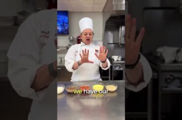 Mother Sauces with Chef Barb